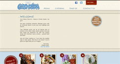 Desktop Screenshot of gyro-mena.com